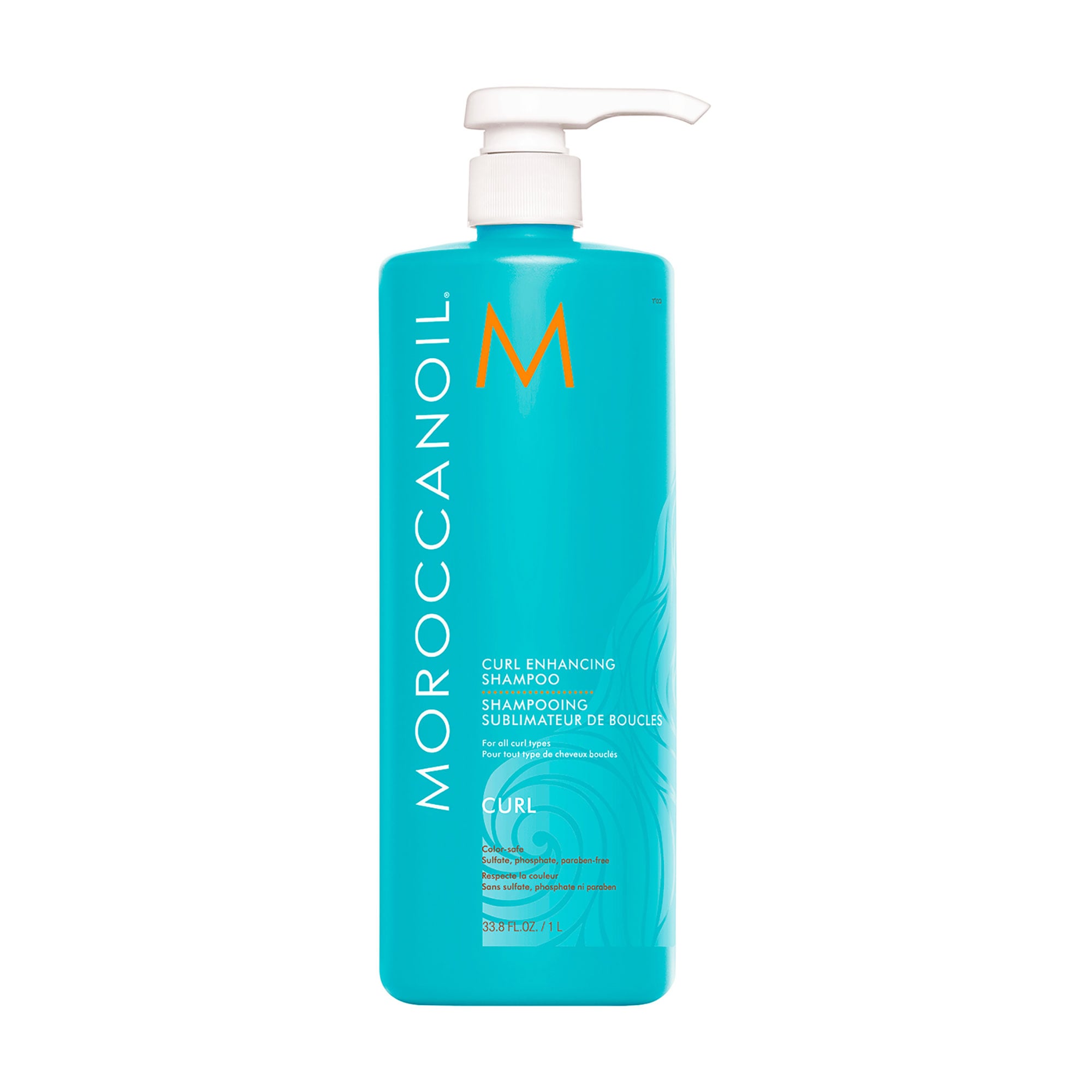 Шампунь для в'юнкого волосся Moroccanoil Curl Enhancing Shampoo, 1 л